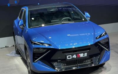 Sinyal dari Jaecoo, Akan meluncurkan Model Teraru di GIIAS 2026
